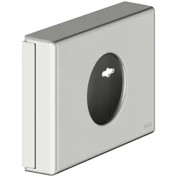 Keuco Hygienebeutel Spender Universalartikel 04976 Edelstahl-finish, 04976060000 04976060000