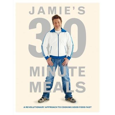 Jamie's 30 Minute Meals, Gebundene Ausgabe von Jamie Oliver, Penguin Books Ltd