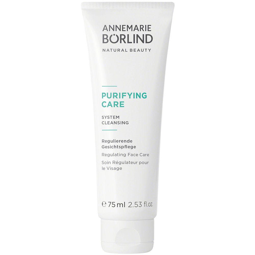 Börlind Purifying Care Gesichtscreme 75 ml Creme