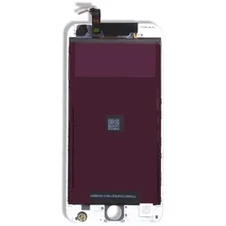 cyoo Premium - Quality Lcd+Touch Screen Full Set - Apple iPhone 6 Plus - Weiss, Weiteres Smartphone Zubehör, Weiss