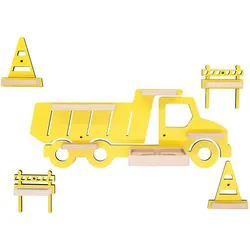 VCM Regal LKW Kipper Kinder Toniebox Tonies