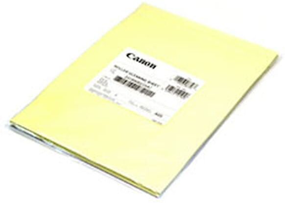 CANON Roller Cleaning Sheet for DR Scanners