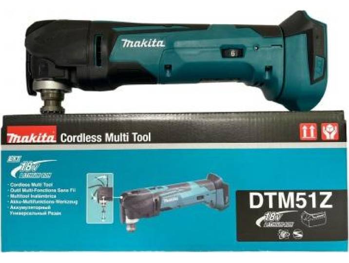 Makita DTM51Z Akku-Multi-Tool