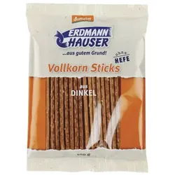 Erdmannhauser Dinkel Vollkorn-Sticks demeter