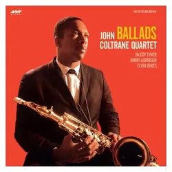Jazz Wax Records, Schallplatten, Ballads (John Coltrane)
