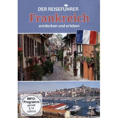 Frankreich - Der Reiseführer, DVD