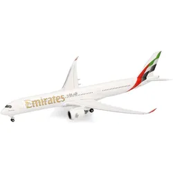 Herpa Airbus A350-900 Emirates