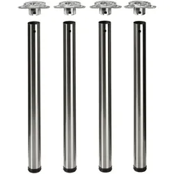 Hettich, Tischbeine + Tischgestell, Tischbein System 32
