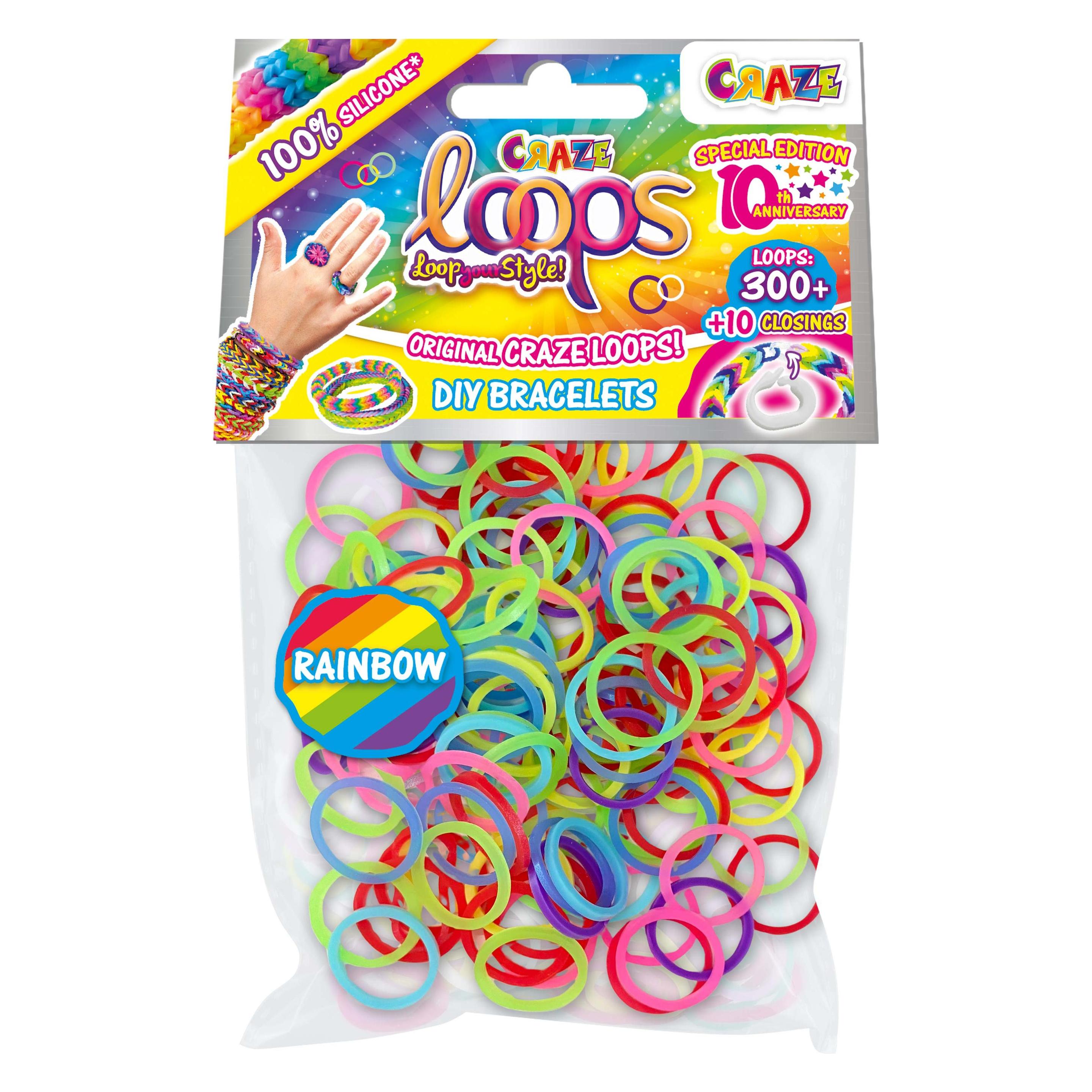 Craze 300 Loops Bag (59517)