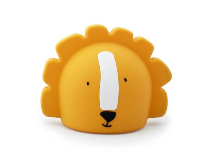 Trixie Silikon Nachtlicht für Kinder, Tier Lampe für Jungen und Mädchen