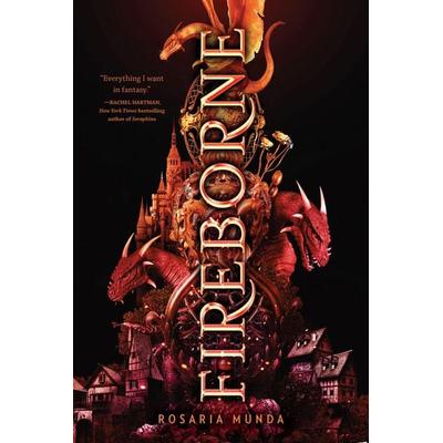 Fireborne, Taschenbuch von Rosaria Munda, Penguin LLC US, 978-0-525-51823-5