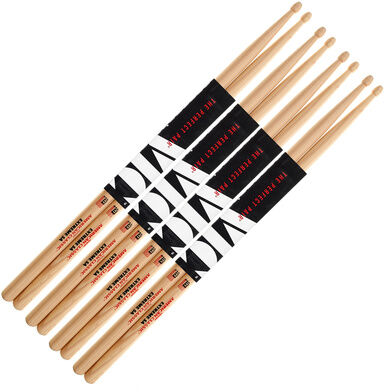 Vic Firth X5A Extreme 5A Value Pack