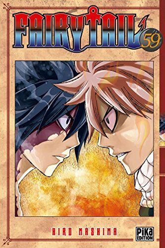 Fairy Tail. Vol. 59 - Preis vom 11.10.2026 03:10:56 h
