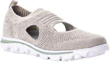 Propet TravelActiv Avid - Womens 7 Grey Walking N