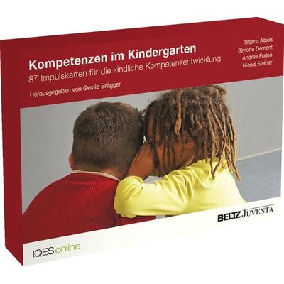 Kompetenzen im Kindergarten, Sonstige von Tatjana Albert,Simone Demont Brüngger,Andrea Forleo,Nicole Steiner, Juventa Verlag ein Imprint der Beltz