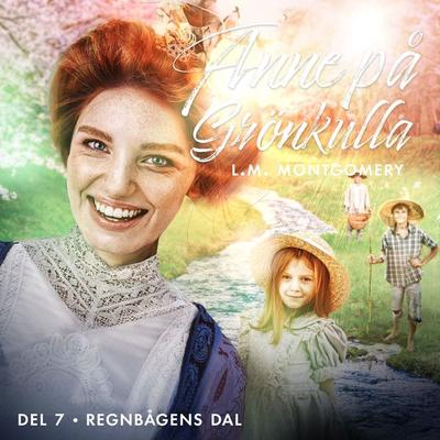 Regnbågens dal - L.M. Montgomery, Audio, 9788711701607