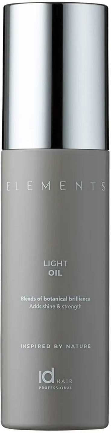 IDHAIR Elements Light Oil 50ml