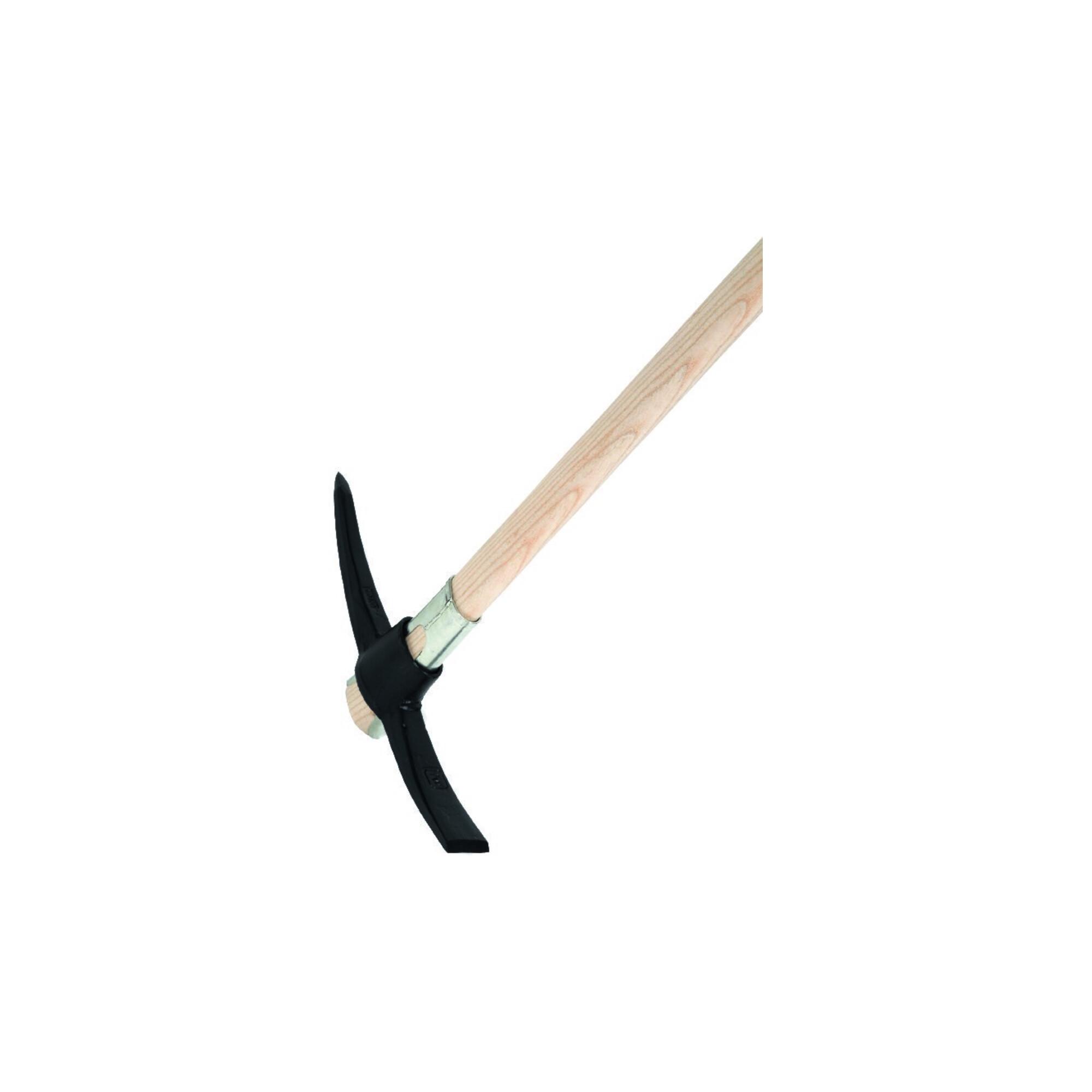 floraworld Pionier-Kreuzhacke 1,5kg Eschestiel, Hülse (010620)