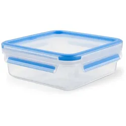 emsa Vorratsdose Clip&Close 850 ml Kunststoff Blau