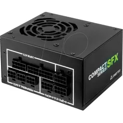 CFT CSN-550C - Chieftec Compact Serie CSN-550C, 80+ Gold, 550W