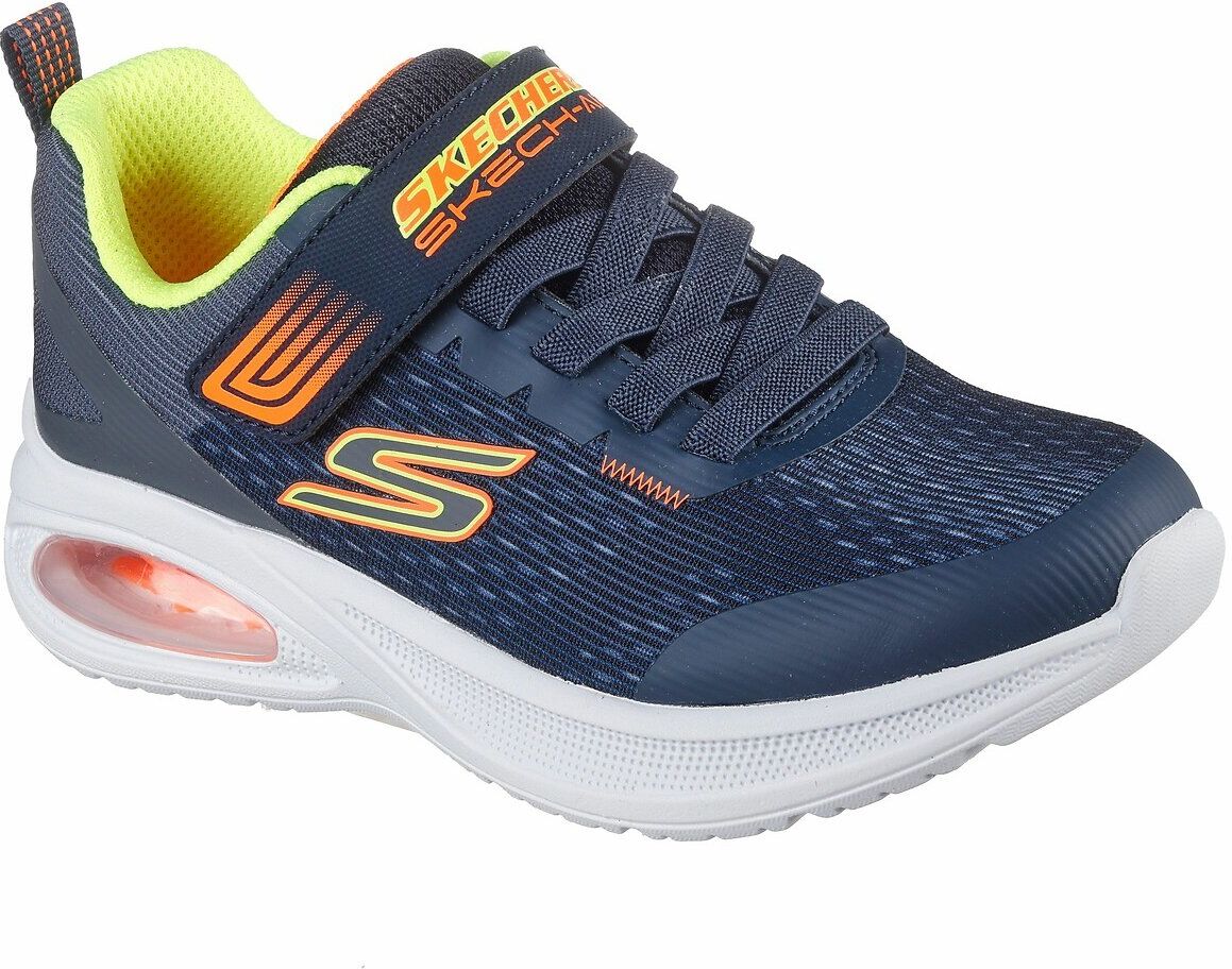 SKECHERS Baskets Microspec Max Advance - Squad-Pacer