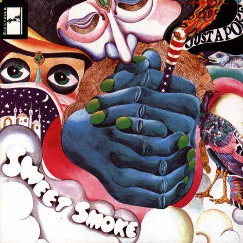 Sweet Smoke - Just a Poke - Preis vom 08.10.2026 07:26:42 h