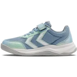 hummel, Unisex, Hallenschuhe, Multiplay Flex Vc 2.0 Jr (27), Blau