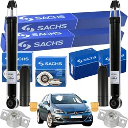 Autoteil SACHS SPK055-P