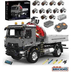 Mould King Remote Control Kranwagen 19016