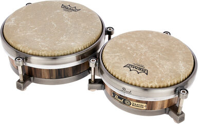 "Pearl 7"" & 8,5"" Travel Bongo "
