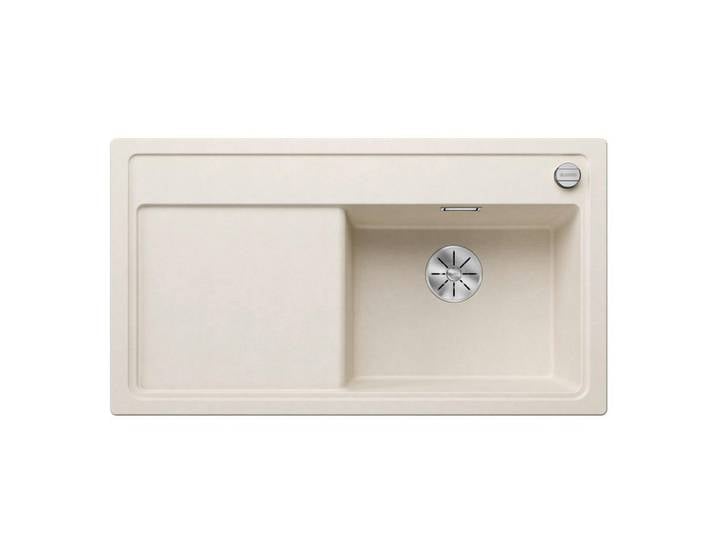 Blanco Spüle Zenar, Weiß, Stein, 91.5x20.2x51 cm, Küchen, Küchenausstattung, Küchenspülen, Granitspüle