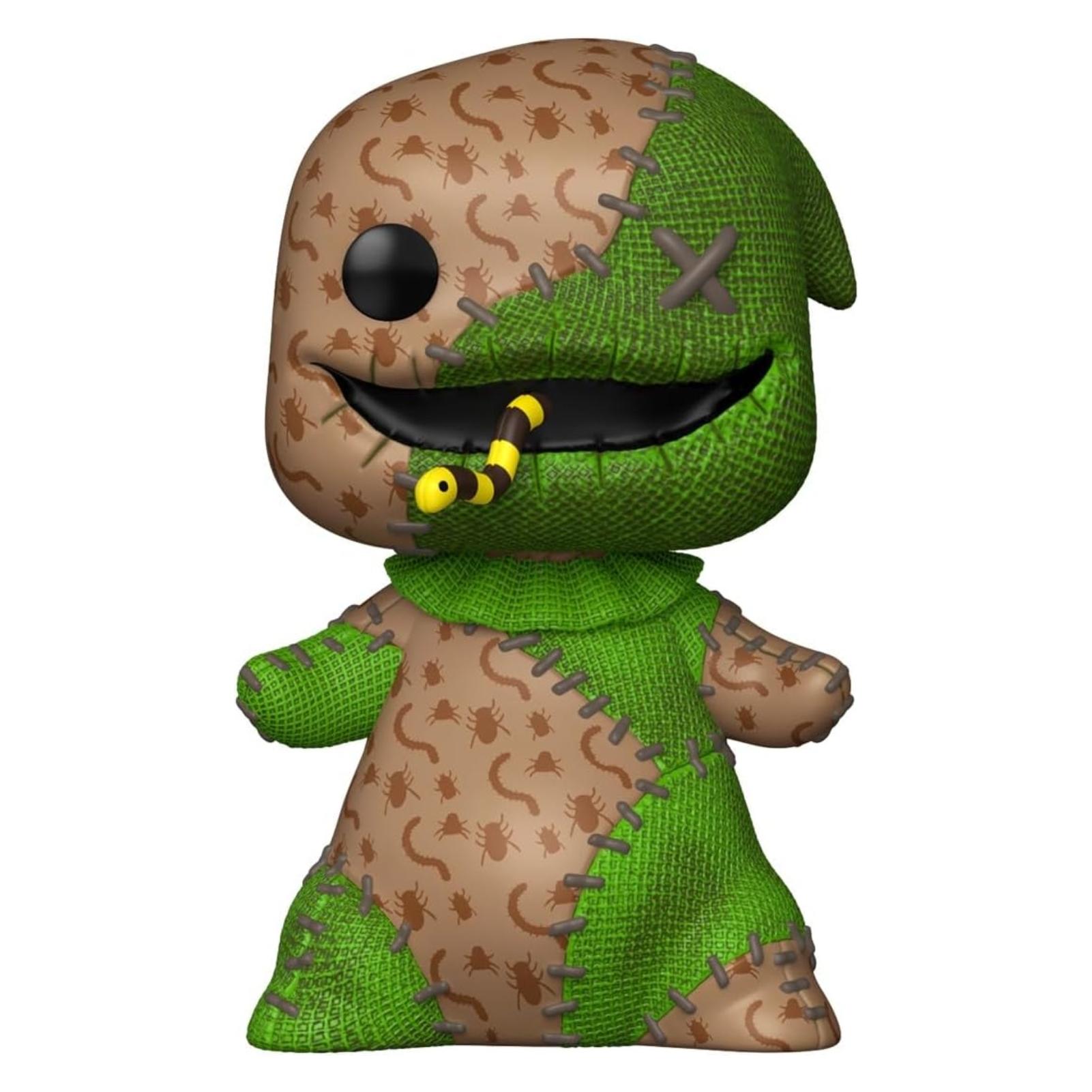 Funko POP Nightmare B.C. Patchwork Oogie Boogie (FUPC2304)