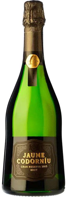 Jaume Codorníu Gran Reserva Ars Collecta - Vino espumoso de lujo de Codorniu, España