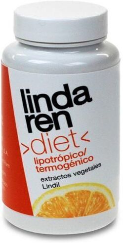 Artesania Agrícola Lindaren Lipotropic-Thermogenic 40 Capsules