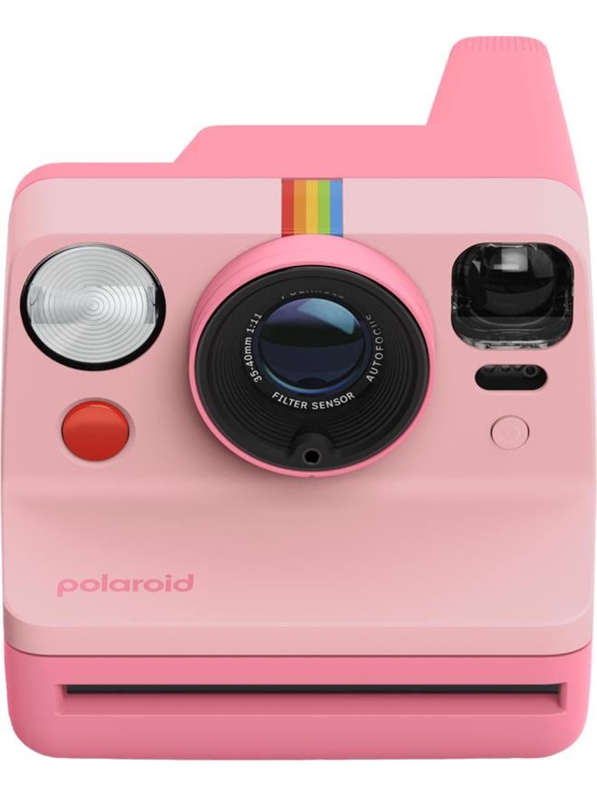 Polaroid Camera Now Gen. 3 Pink