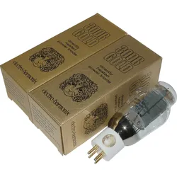 TUBE 300BEH X2 - Elektronenröhre, direkt geheizte Triode, 4-pol, matched Pair
