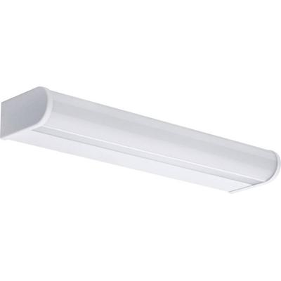 Paulmann Arneb 70878 LED-Spiegelleuchte 9W Warmweiß Weiß