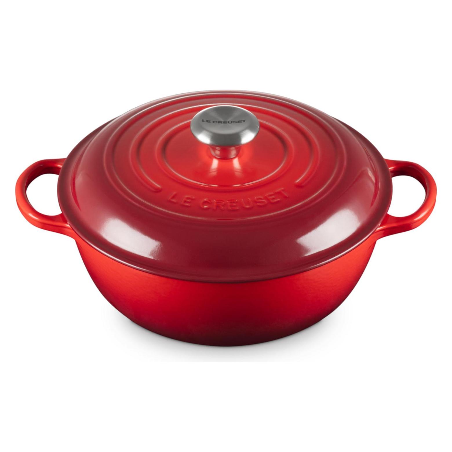 Le Creuset Profitopf Stew Pot 26 cm (Kochtopf, Gusseisen, 26 x 17.30 cm) (21309260602430)