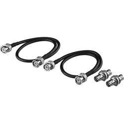Monacor TXS-70BNC - Set-Zubehör