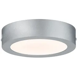 Paulmann LED Panel Lunar  rund 170mm  11W 760lm 3000K Chrom matt  70653