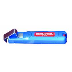 BERNSTEIN Tools for Electronics 5-504 Abisoliermesser Geeignet für Rundkabel 4 bis 16 mm