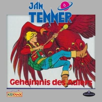 Geheimnis des Adlers (6) - , CD, 4042564239959