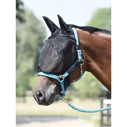 Busse Fliegenmaske Combi Plus, schwarz, Busse_17_Groessen: Pony