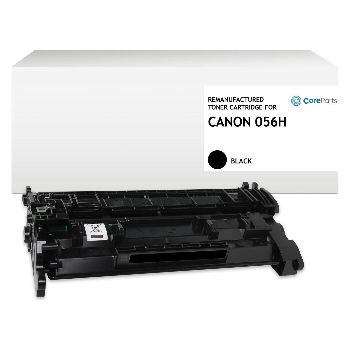 CoreParts Toner Monochrome for CANON (BK) (QI-CA2065)