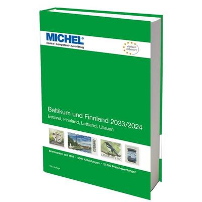 Baltikum und Finnland 2023/2024, Gebundene Ausgabe von , Schwaneberger, 978-3-95402-461-2