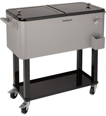 Cuisinart Outdoors 80 Qt. Outdoor Cooler Cart