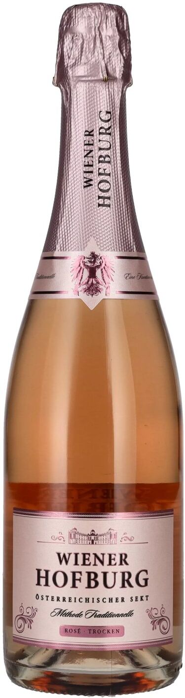 Wiener Hofburg Rosé Trocken 12,5% Vol. 0,75l
