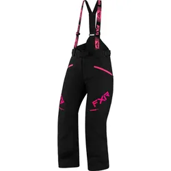 FXR Fresh 2023 Damen Snowmobil Latzhose 2