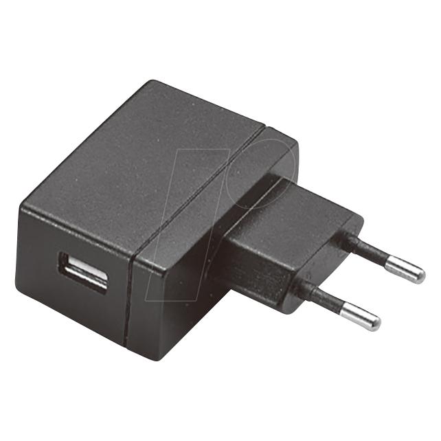 Edac EA1005AHEU(T03) - Steckernetzteil, 6 W, 5 V, 1,2 A (EA1005AHEU(T03))
