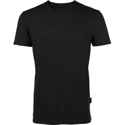 HRM Herren T-Shirt 'Luxus Rundhals' 101 black 3XL